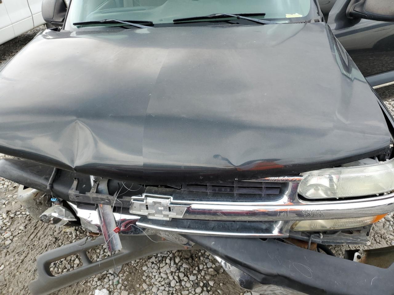 Lot #2840637148 2003 CHEVROLET TAHOE C150