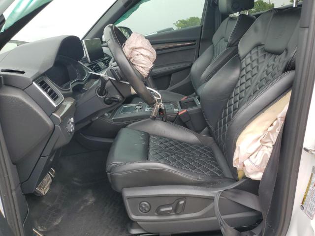 2018 AUDI SQ5 PRESTI WA1C4AFY5J2145233