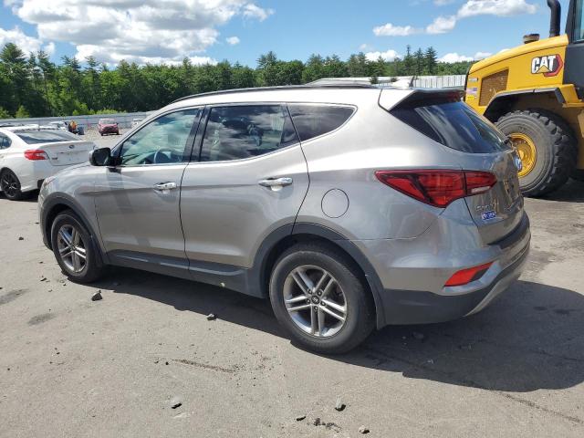 2018 HYUNDAI SANTA FE S - 5NMZUDLB7JH066403