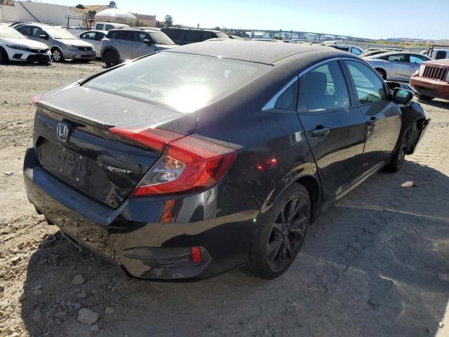 2020 HONDA CIVIC SPOR - 19XFC2F88LE202820
