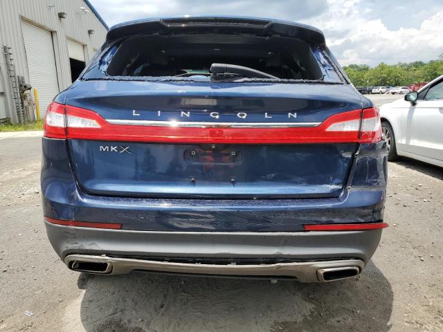 2017 Lincoln Mkx Select VIN: 2LMPJ6KR9HBL52210 Lot: 62136814