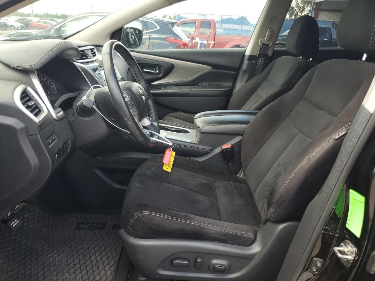 5N1AZ2MGXJN138058 2018 Nissan Murano S