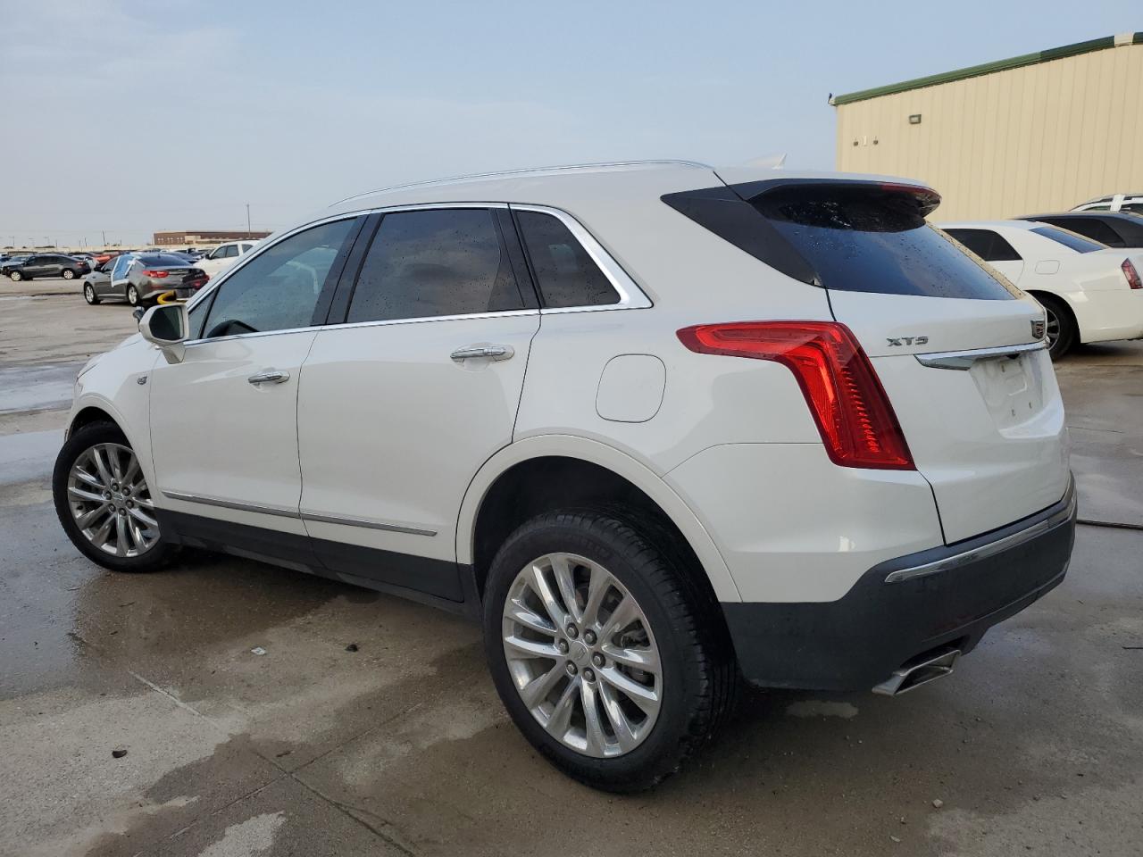 Lot #2771663399 2019 CADILLAC XT5 PREMIU