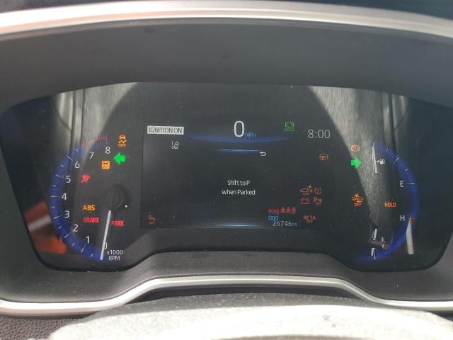 2022 TOYOTA COROLLA CR - 7MUEAAAG2NV036433