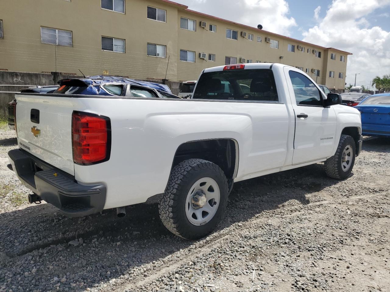 1GCNCPEH1EZ210923 2014 Chevrolet Silverado C1500