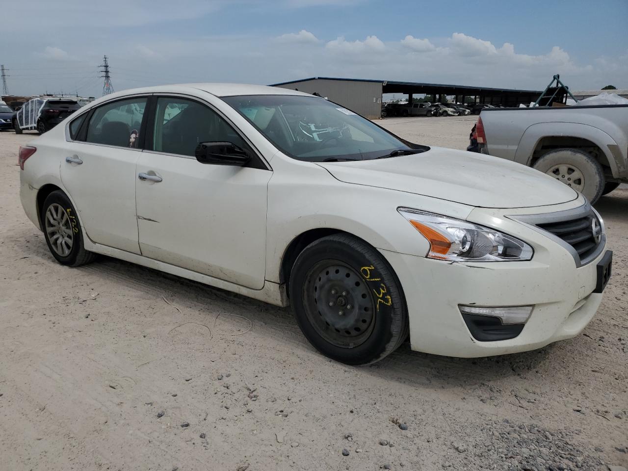 2013 Nissan Altima 2.5 vin: 1N4AL3AP4DC211981