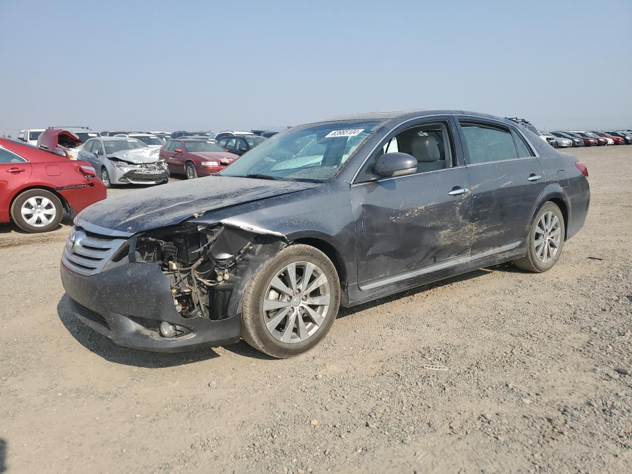 Lot #2792178769 2011 TOYOTA AVALON BAS