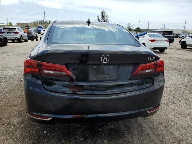 2017 Acura Tlx VIN: 19UUB1F34HA001274 Lot: 61930114