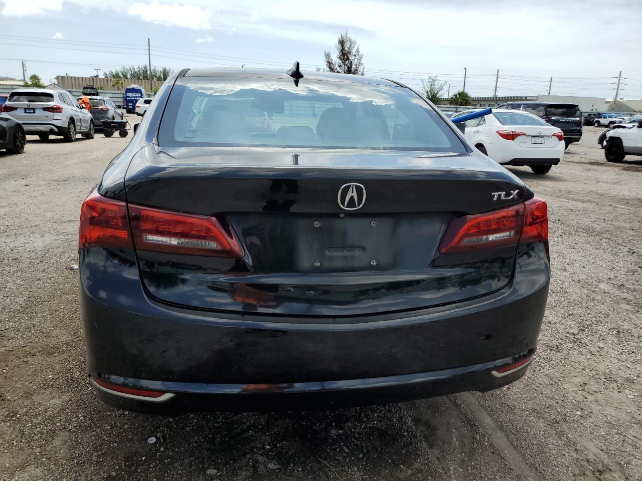 19UUB1F34HA001274 2017 Acura Tlx