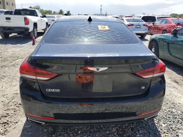 2016 Hyundai Genesis 3.8L VIN: KMHGN4JE9GU143366 Lot: 61636664