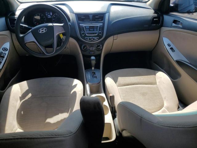 2017 HYUNDAI ACCENT SE KMHCT4AE3HU383177