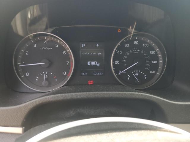 2018 HYUNDAI ELANTRA SE - KMHD84LF5JU475389