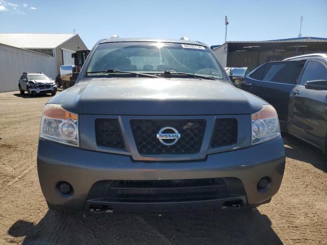 2008 Nissan Armada Se VIN: 5N1AA08C58N619025 Lot: 60555114