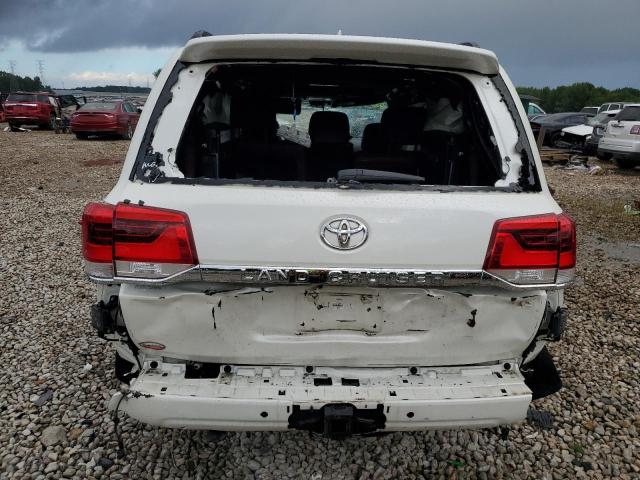 2019 TOYOTA LAND CRUIS - JTMCY7AJ3K4077012