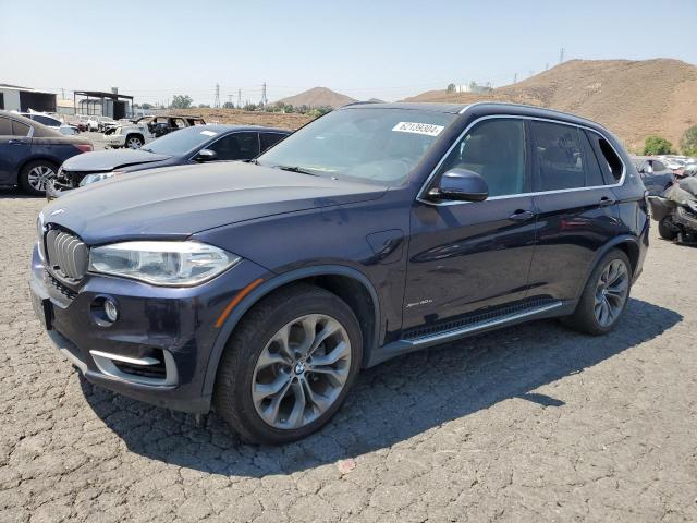 VIN 5UXKT0C59H0S80079 2017 BMW X5, Xdr40E no.1