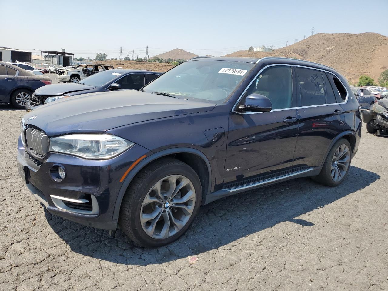 BMW X5 2017 xDrive40e