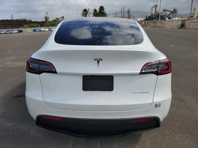 VIN 7SAYGDEE8NF510134 2022 Tesla MODEL Y no.6