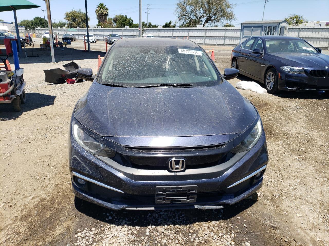 19XFC1F39ME207203 2021 Honda Civic Ex 19XFC1F39ME207203 2021 Honda Civic Ex