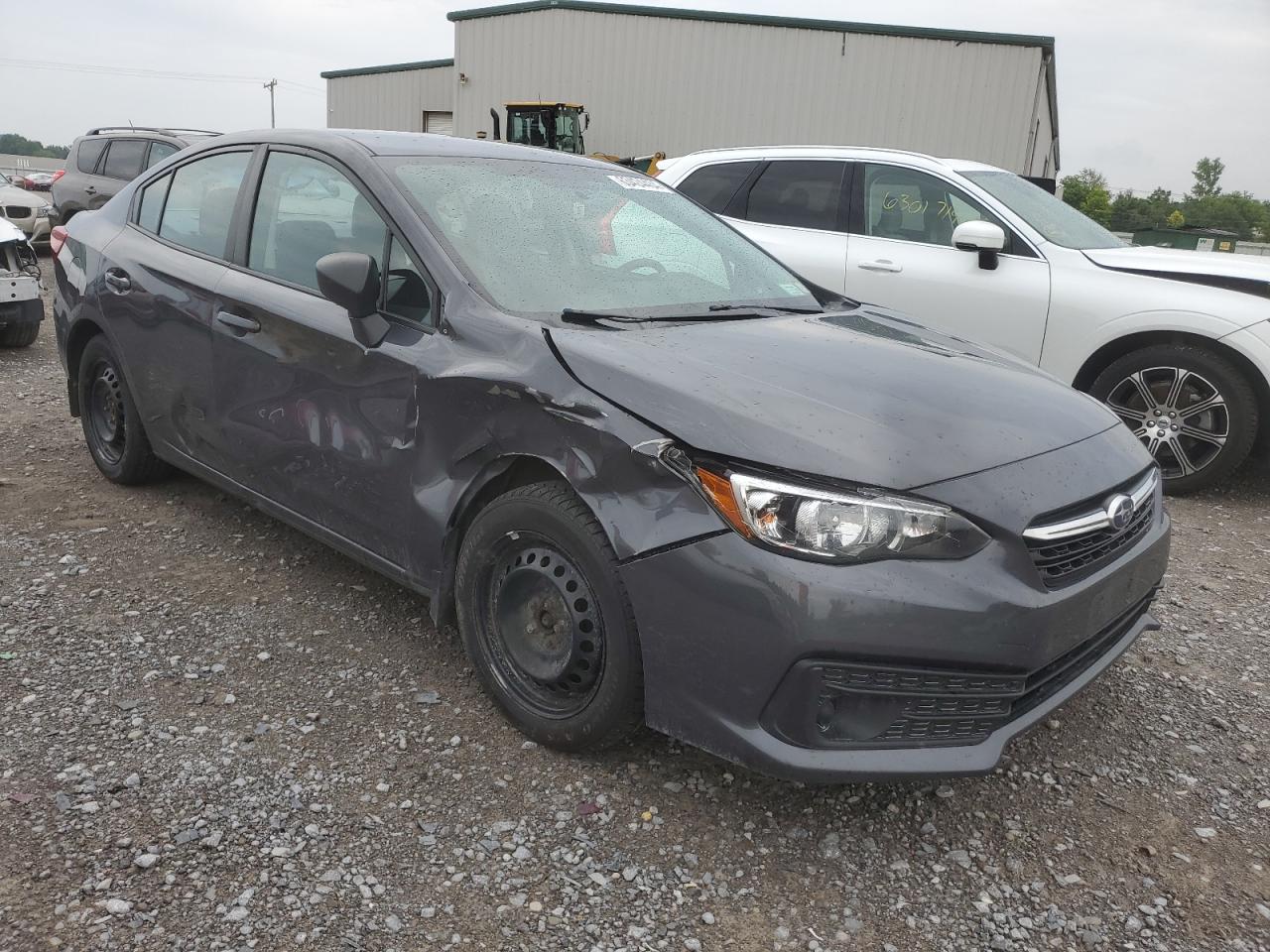 Lot #2986717258 2020 SUBARU IMPREZA