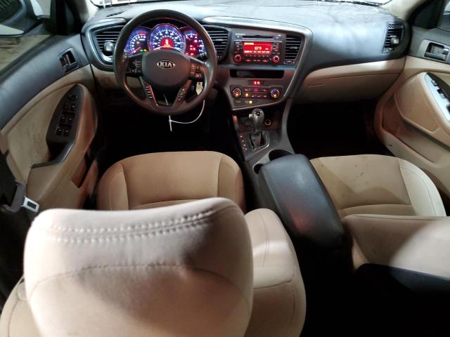 2013 Kia Optima Lx VIN: 5XXGM4A76DG215344 Lot: 60951854