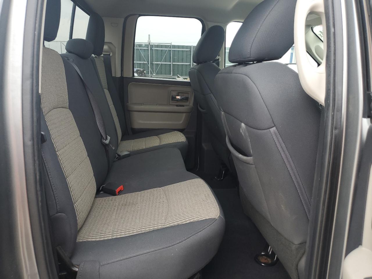 1C6RD7GT2CS290827 2012 Dodge Ram 1500 Slt