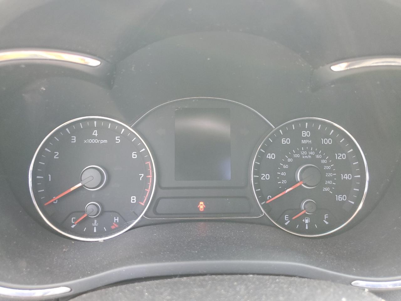 3KPFK4A70JE234087 2018 Kia Forte Lx