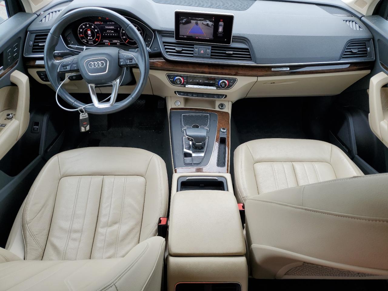 WA1BNAFYXJ2063653 2018 Audi Q5 Premium Plus