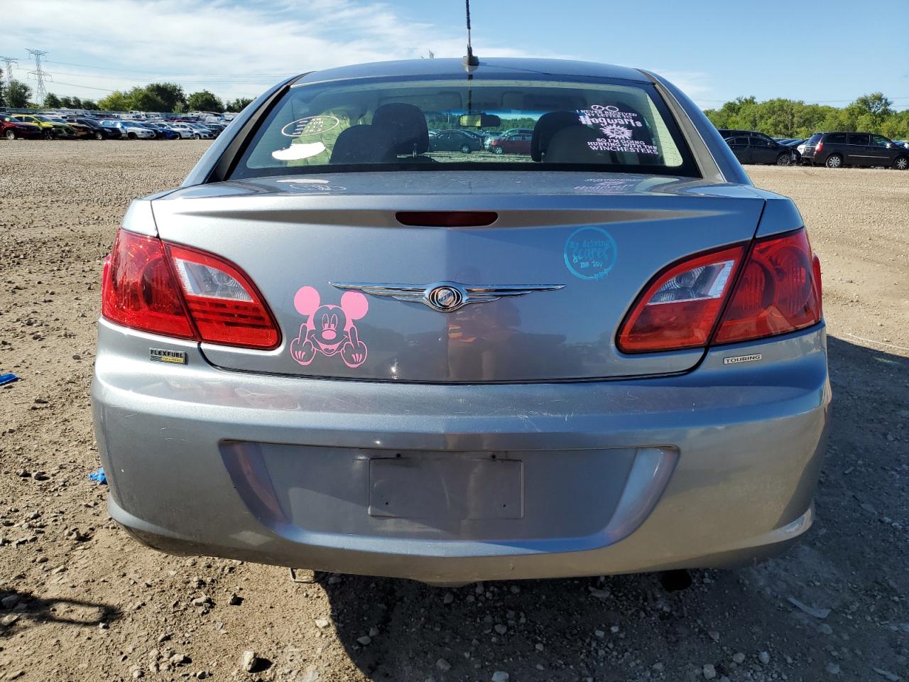 Lot #2902684295 2010 CHRYSLER SEBRING TO