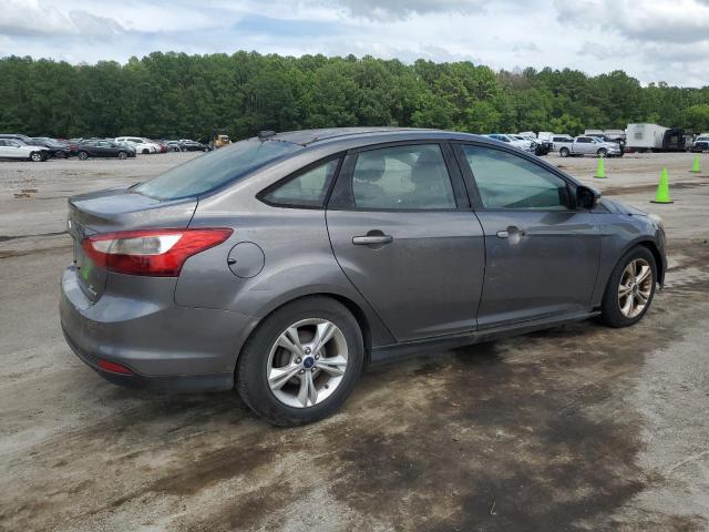 VIN 1FADP3F25EL283191 2014 Ford Focus, SE no.3