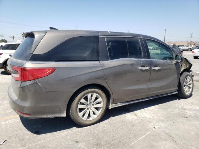 2021 Honda Odyssey Exl VIN: 5FNRL6H71MB010269 Lot: 61502814