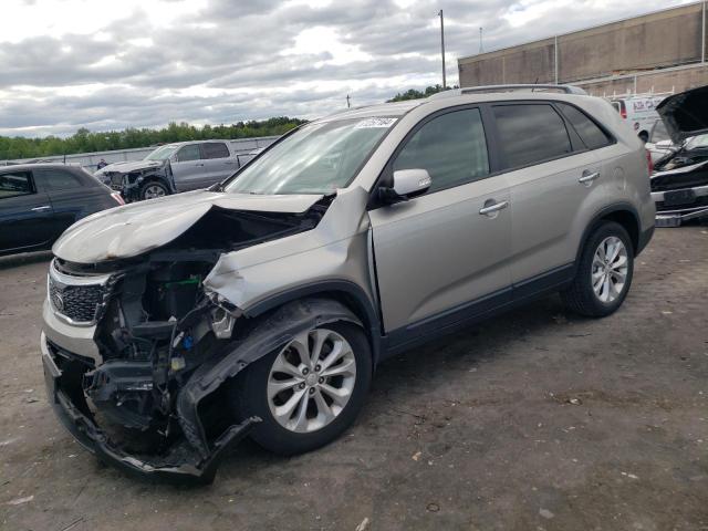 5XYKU4A73FG639766 2015 KIA SORENTO - Image 1