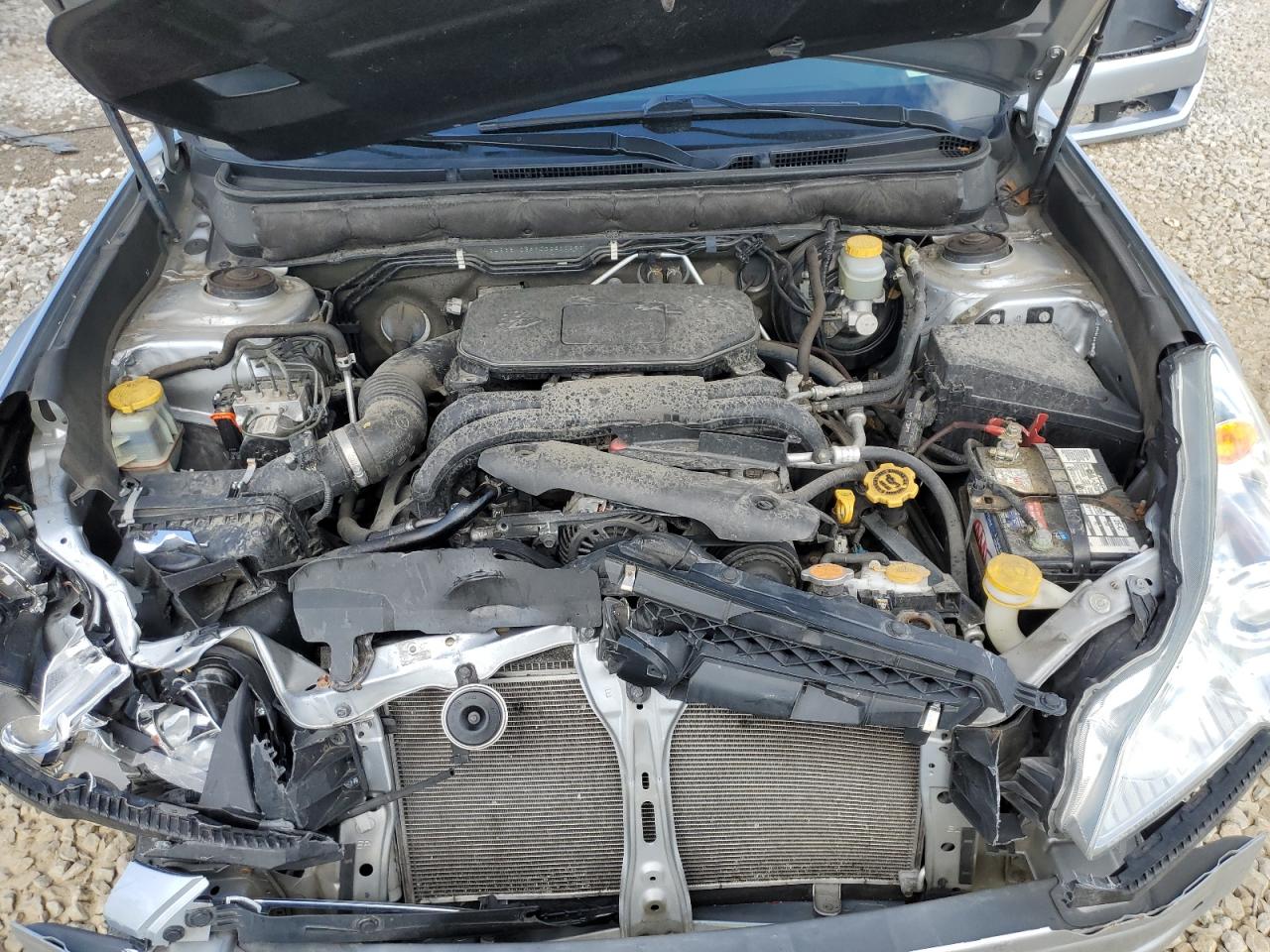 4S3BMCG61C3031169 2012 Subaru Legacy 2.5I Premium