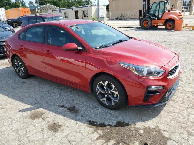 VIN 3KPF24ADXLE169502 2020 KIA Forte, FE no.4