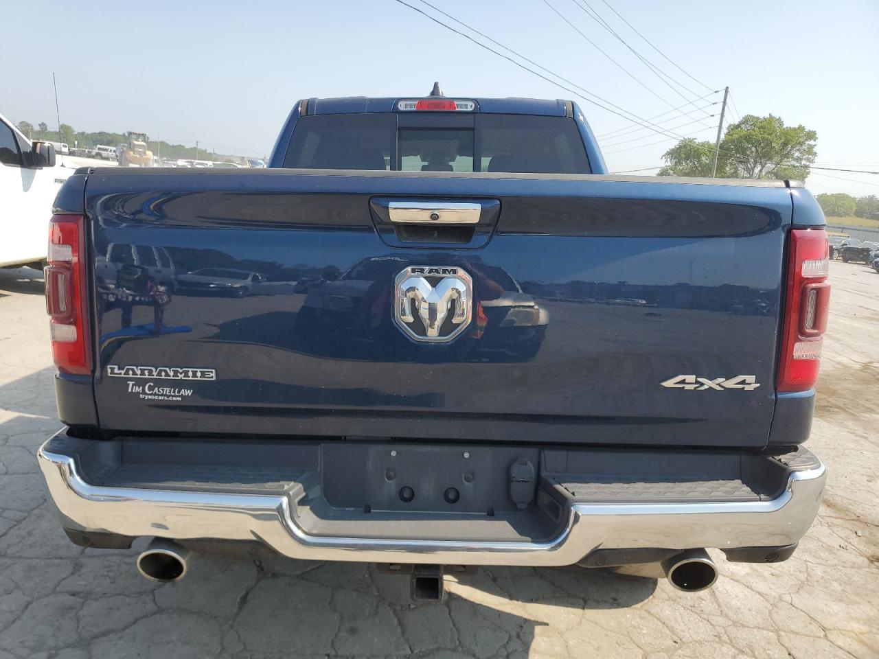 1C6SRFJTXLN407526 2020 Ram 1500 Laramie