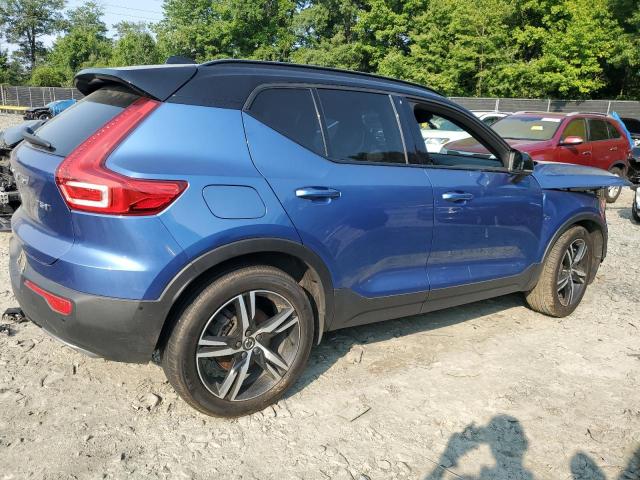 VIN YV4162UM8K2069812 2019 Volvo XC40, T5 R-Design no.3