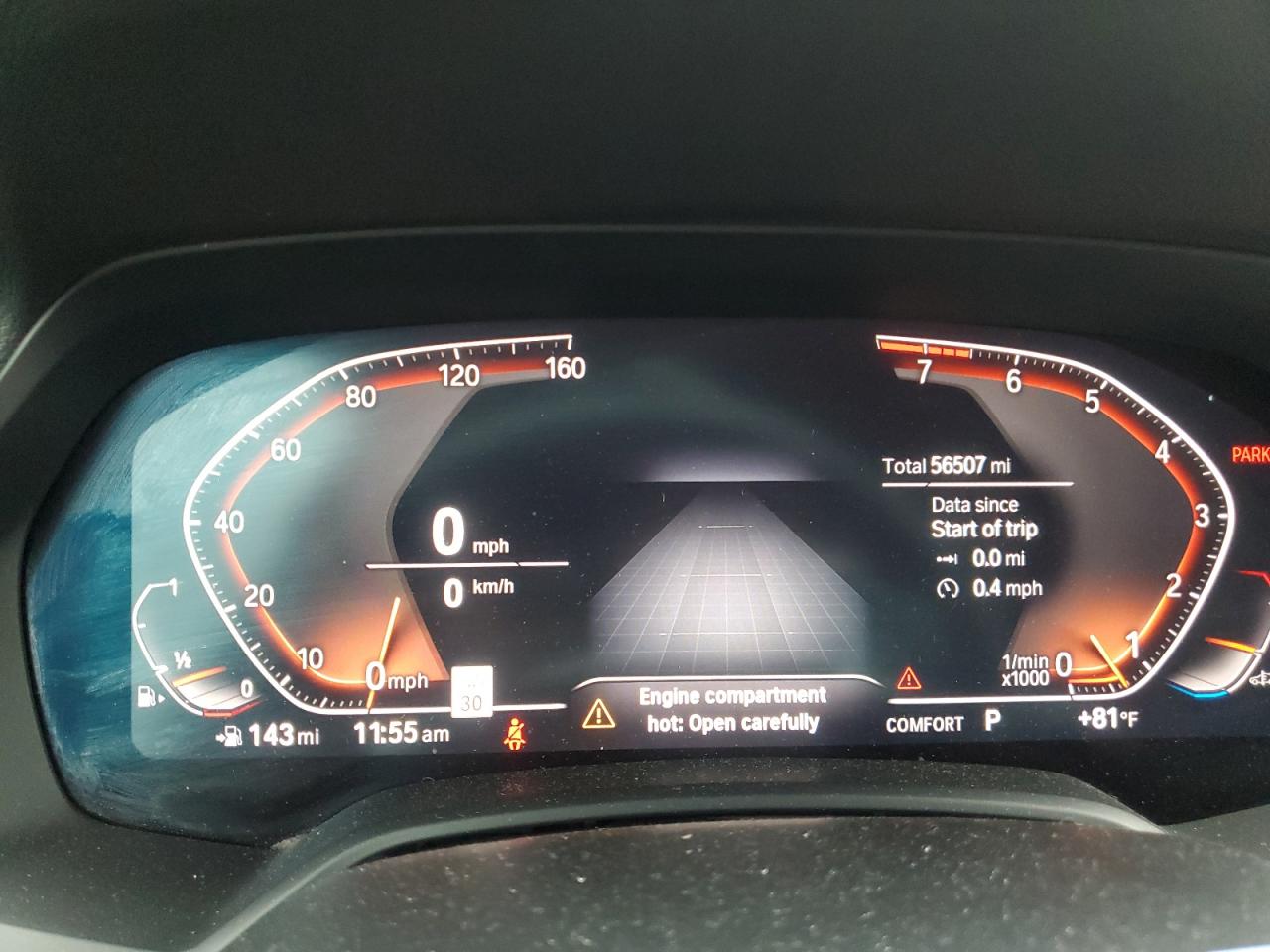 5UXCR6C51KLL13054 2019 BMW X5 xDrive40I