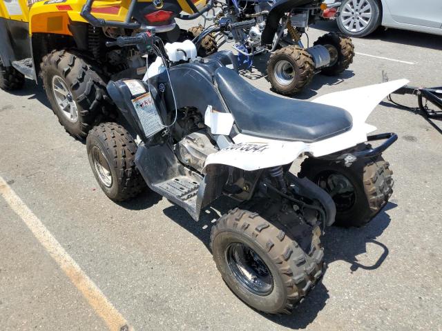 2009 YAMAHA YFM90 R RK1AB06Y79A001192