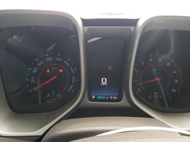 2015 CHEVROLET CAMARO 2SS 2G1FK1EJ6F9184864