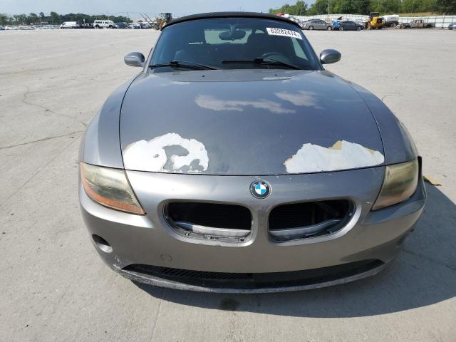 2003 BMW Z4 2.5 VIN: 4USBT33473LR60770 Lot: 63282474