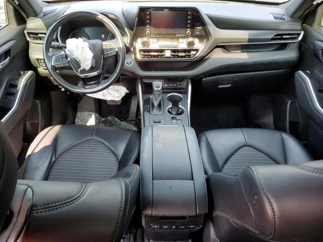 2021 TOYOTA HIGHLANDER - 5TDLZRAHXMS064447