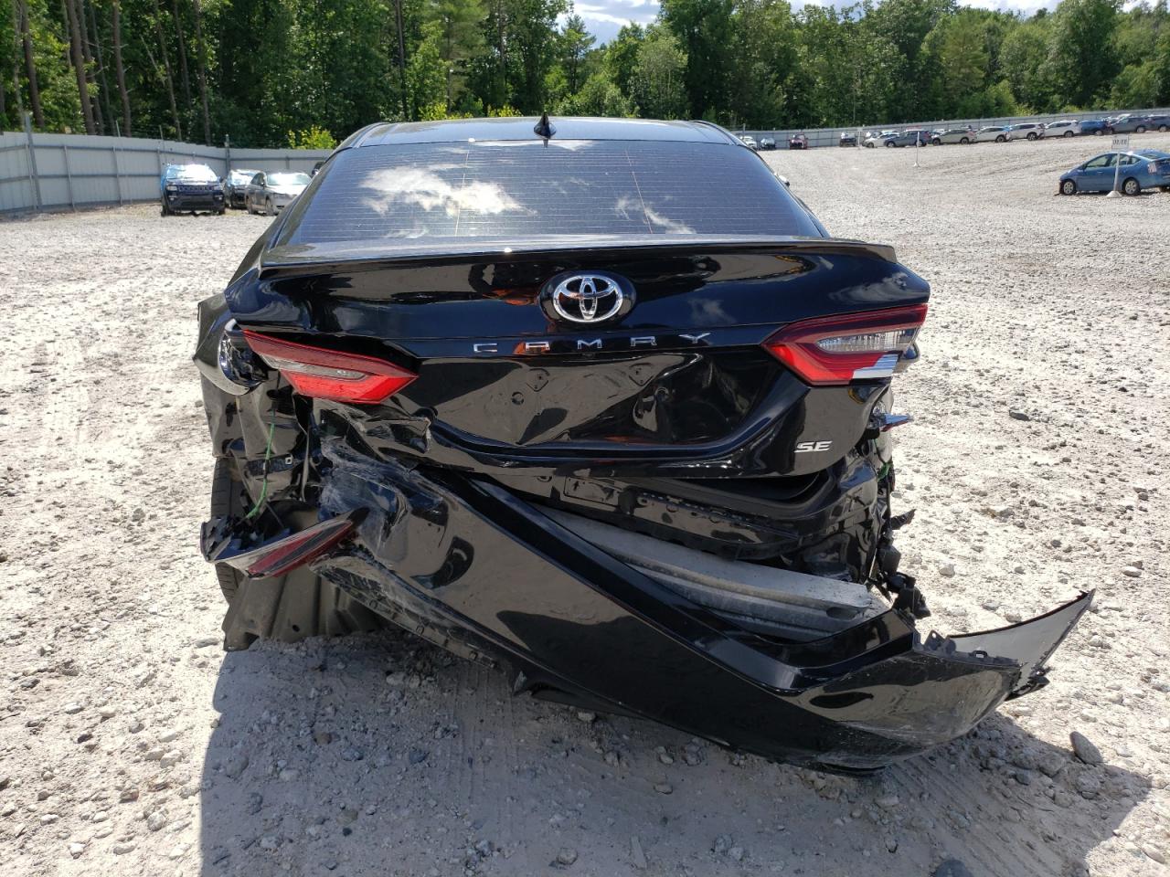 Lot #2979436727 2022 TOYOTA CAMRY SE