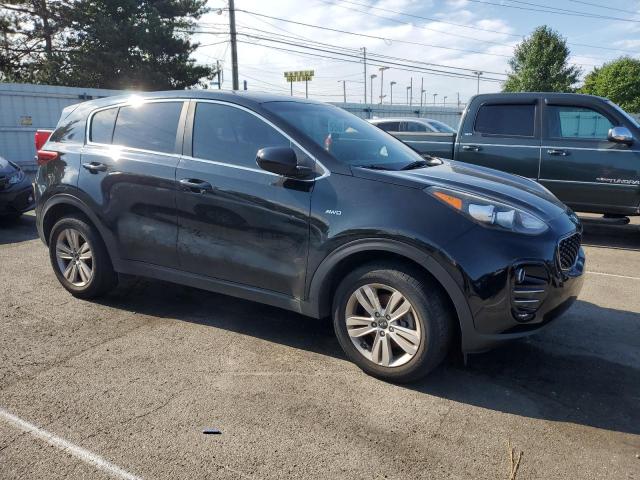 VIN KNDPMCAC4K7512254 2019 KIA Sportage, LX no.4