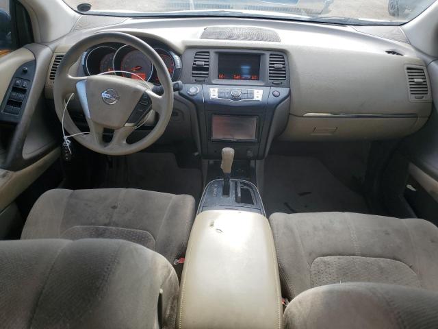 2009 Nissan Murano S VIN: JN8AZ18W89W149358 Lot: 62720944