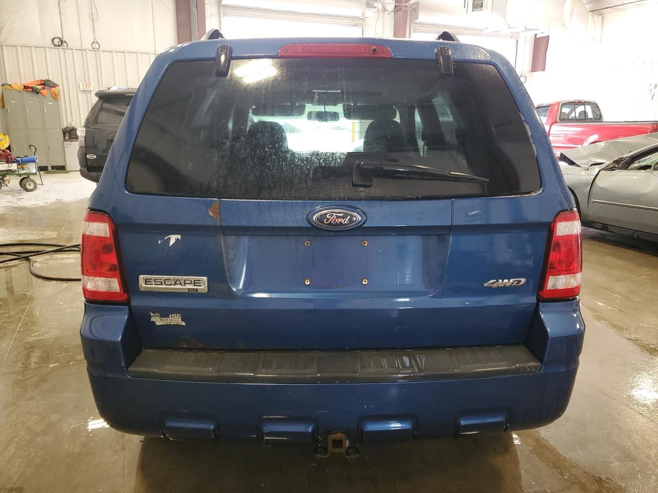 1FMCU93118KD91827 2008 Ford Escape Xlt