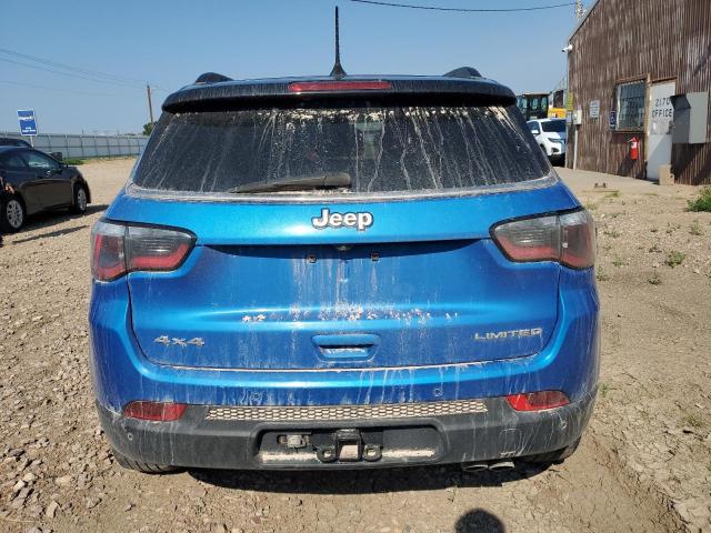 2018 JEEP COMPASS LI - 3C4NJDCB4JT232628