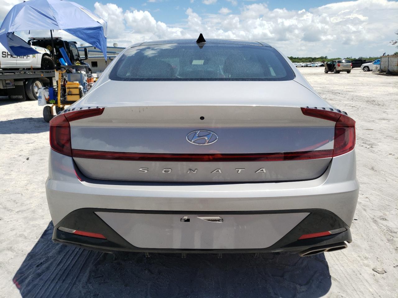 KMHL14JA6PA328273 2023 Hyundai Sonata Sel