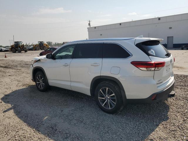 2018 TOYOTA HIGHLAND - 5TDJZRFH0JS815471