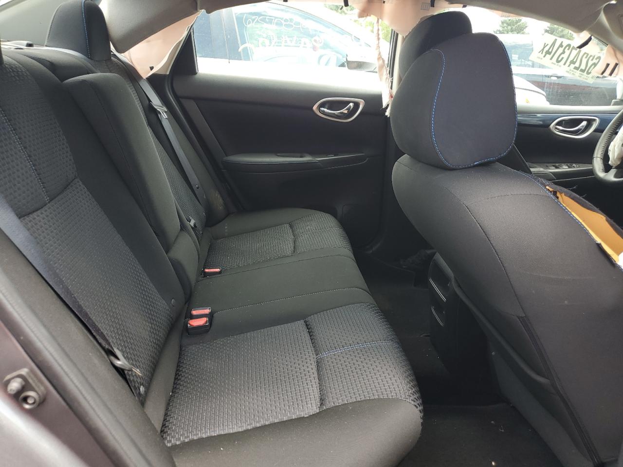 3N1AB7AP1HY207018 2017 Nissan Sentra S