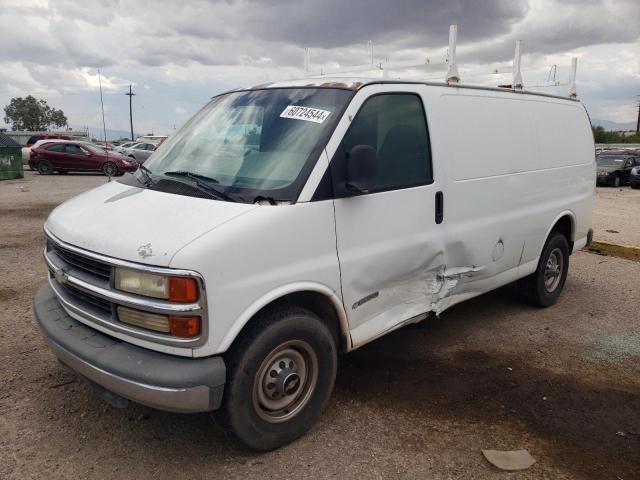 1998 Chevrolet Express G3500 VIN: 1GCHG35R6W1010395 Lot: 60724544