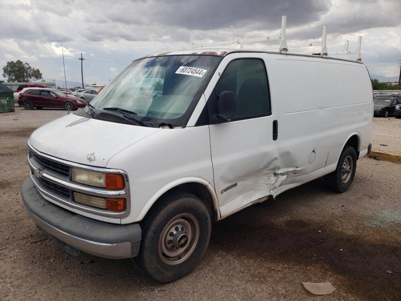 1GCHG35R6W1010395 1998 Chevrolet Express G3500